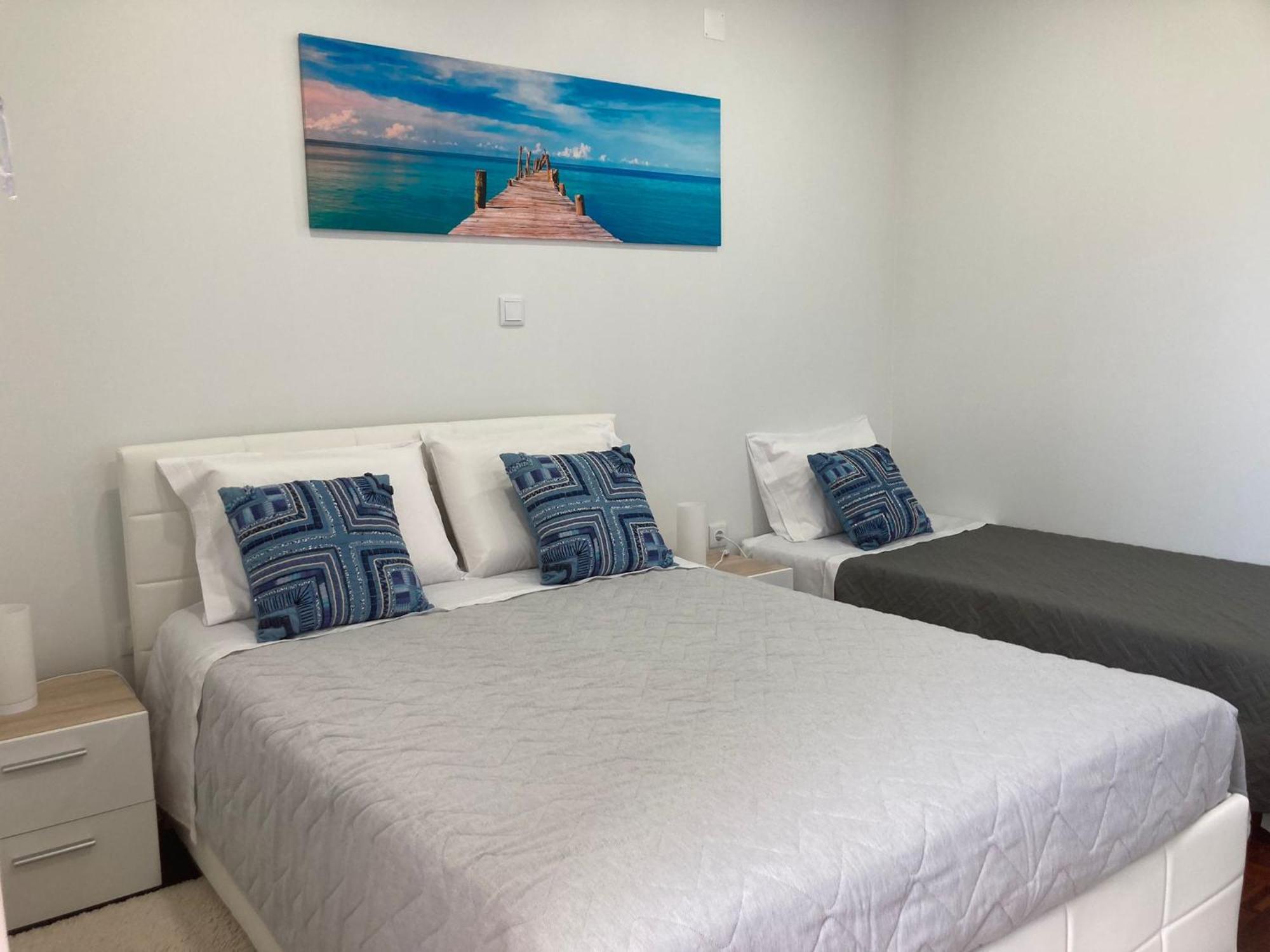 Faria'S House Apartment ปอนตา เดลกาดา ภายนอก รูปภาพ